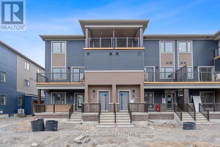 Property Photo:  310 Lillian Freiman Private  ON K2J 7K7 