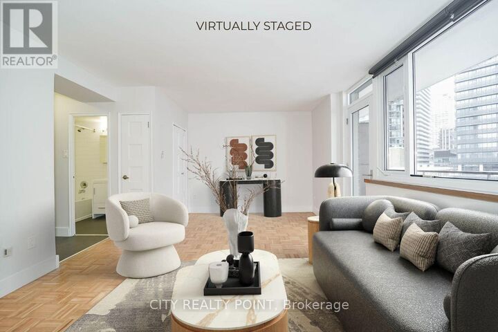Property Photo:  55 Isabella Street 1004  ON M4Y 1M8 