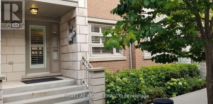 Property Photo:  2460 Prince Michael Drive 34  ON L6H 0G8 