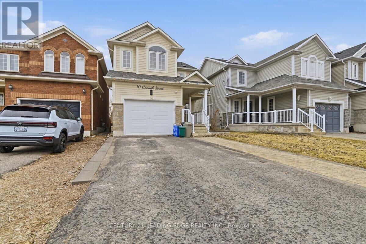 Property Photo: 10 Crough Street ON L1C 5M5