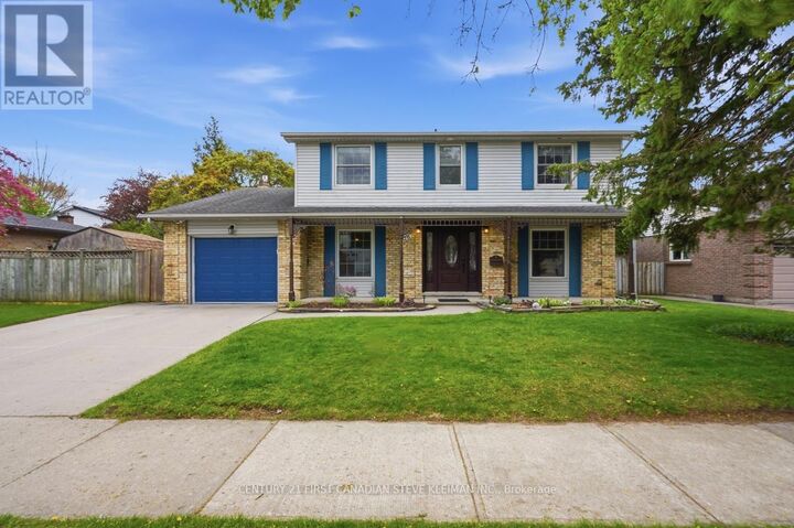 Property Photo:  76 Spencer Crescent  ON N5X 2K6 