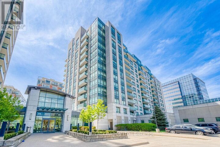 Property Photo:  55 South Town Centre Boulevard 601  ON L6G 0B1 