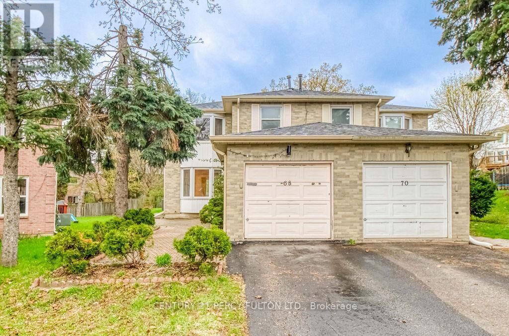 Property Photo: 68 Colleen Street ON L4J 5G6
