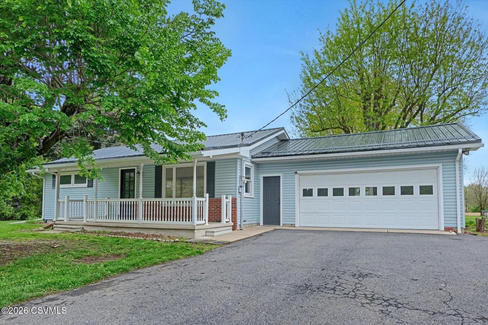 Property Photo:  4970 State Route 405 Highway  PA 17847 