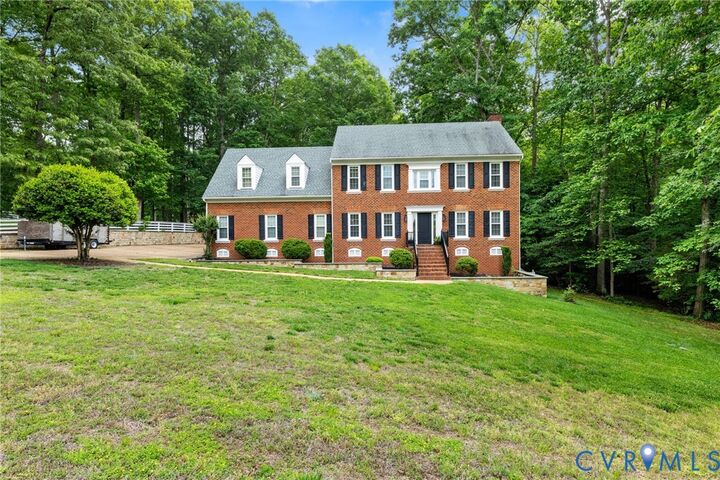Property Photo: 9803 Gates Bluff Drive VA 23832