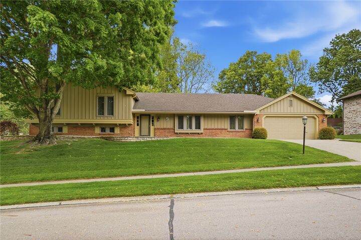 Property Photo:  7880 John Elwood Drive  OH 45459 