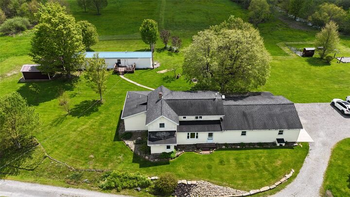 Property Photo:  7011 Kiter Road  PA 16314 