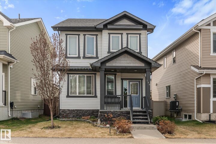 Property Photo:  148 Harvest Ridge Dr  AB T7X 0E9 