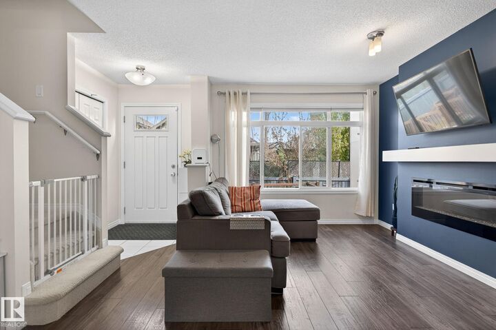Property Photo:  7503 Getty Gate NW 16  AB T5T 4S8 