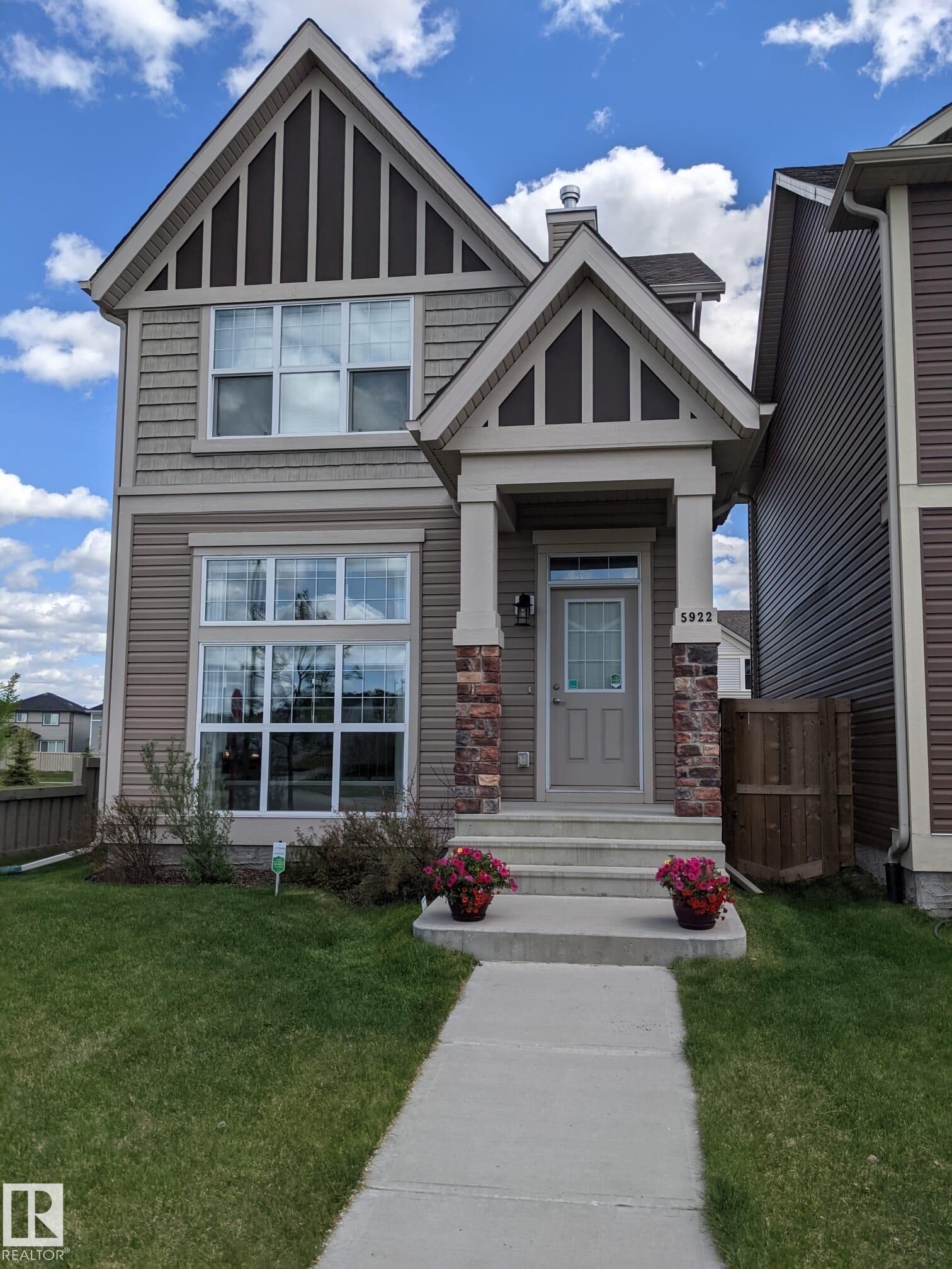 Property Photo: 5922 Anthony Crescent SW AB T6W 3H4