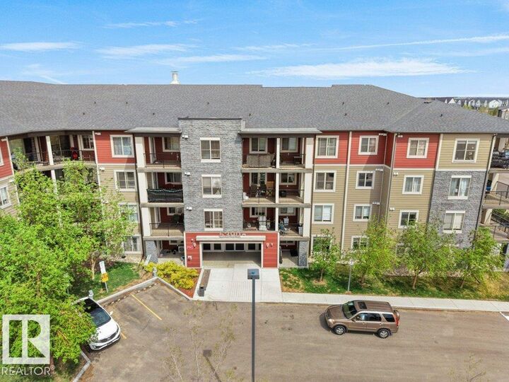 Property Photo:  5390 Chappelle Road SW 216  AB T6W 3K7 