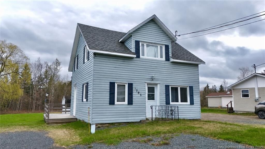 Property Photo: 1585 Robertville NB E8K 2T5