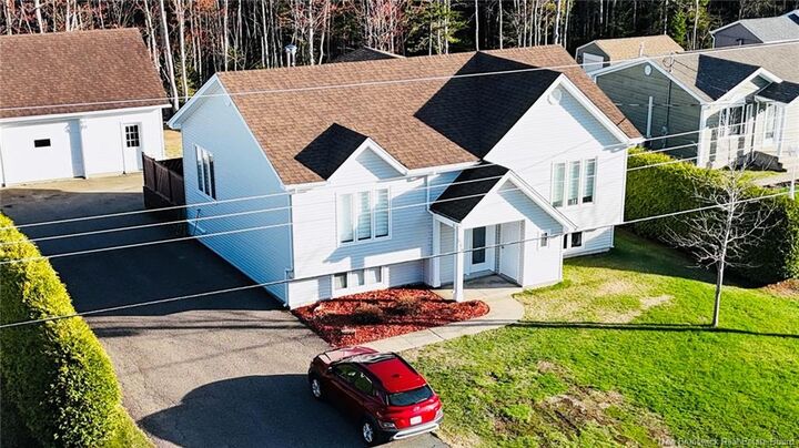 Property Photo:  586 Rue Breau  NB E1X 1B5 