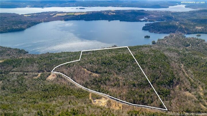 Lot 00 Frye Road — photo 1