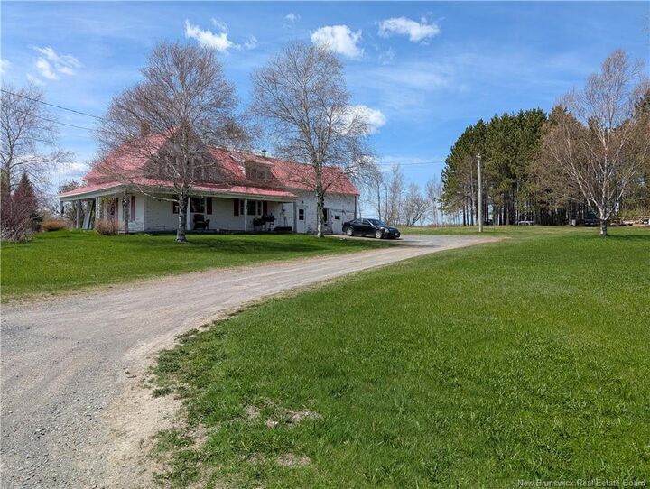 Property Photo: 465 Route 375 NB E3Z 1Z2