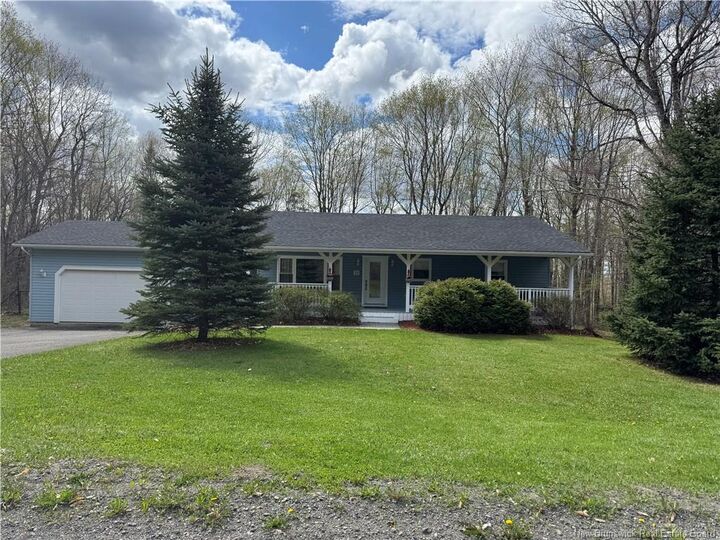 Property Photo:  24 Mountain View Crescent  NB E2L 2V8 
