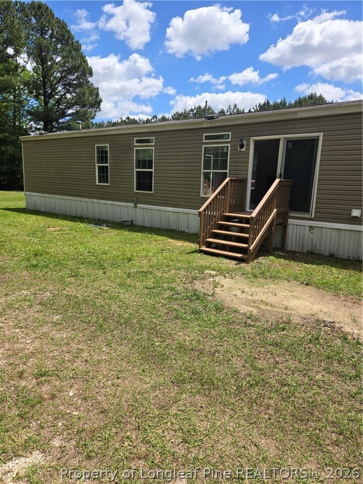 Property Photo: 7647 Dunn Road NC 28344