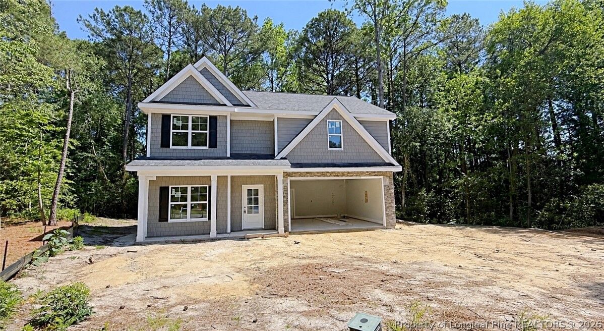 Property Photo: 6204 Gregg Court NC 28311