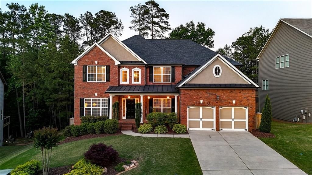 Property Photo:  512 Blue Mountain Rise  GA 30114 