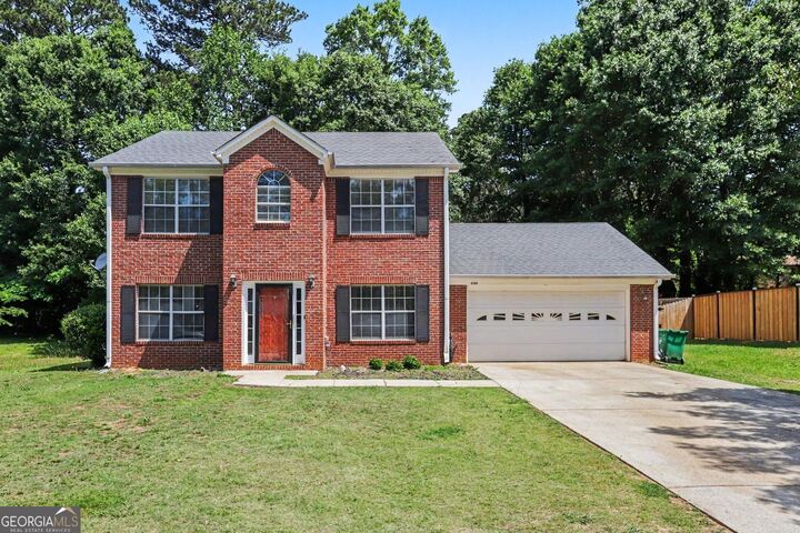 Property Photo:  4394 Cross Lane  GA 30035 
