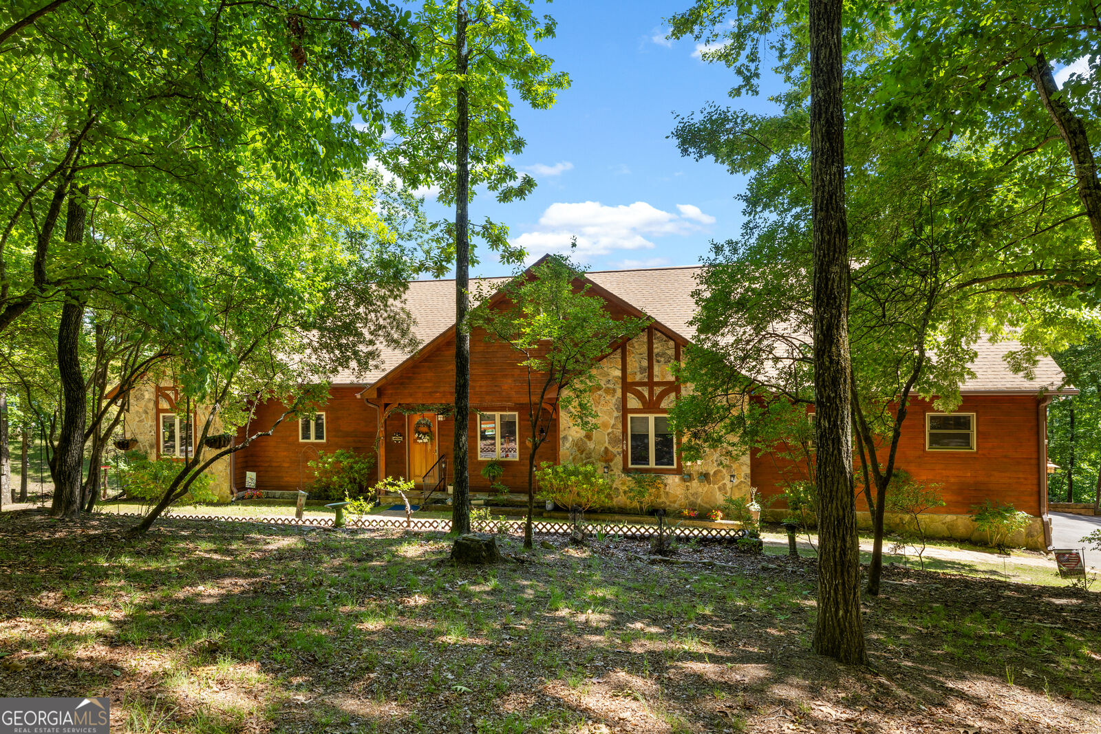 Property Photo:  258 Neals Brow Road  GA 30731 