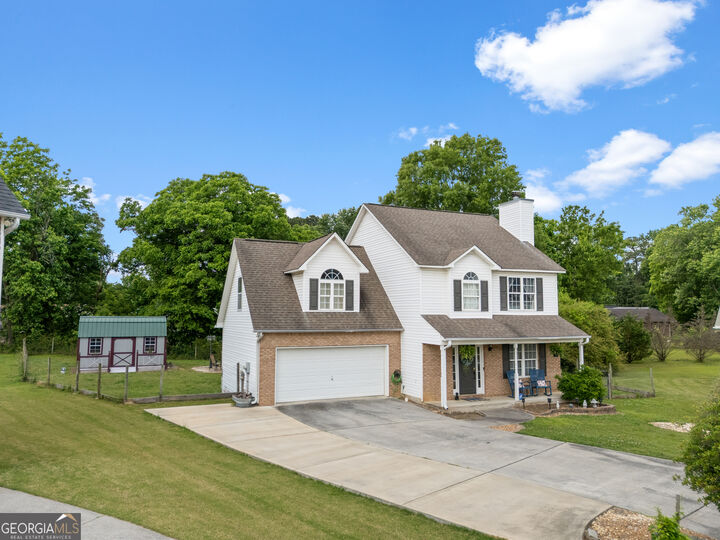 Property Photo:  106 Summerfield Court  GA 30701 