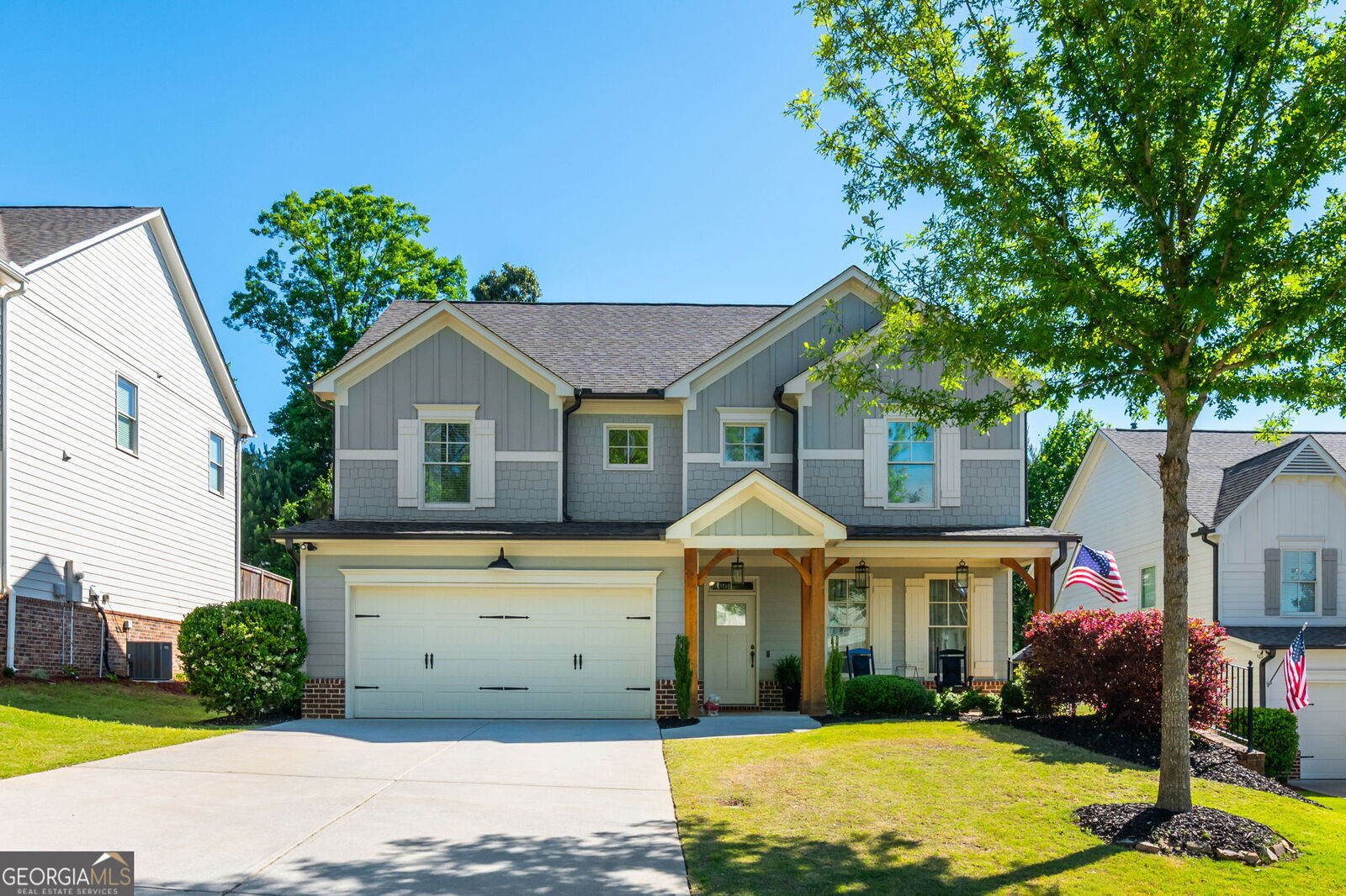 Property Photo: 706 Midway Avenue GA 30114