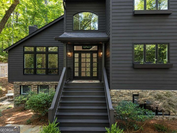 Property Photo:  8110 Ball Mill Road NE  GA 30350 