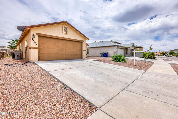 Property Photo:  14624 Friesian Trail  TX 79938 