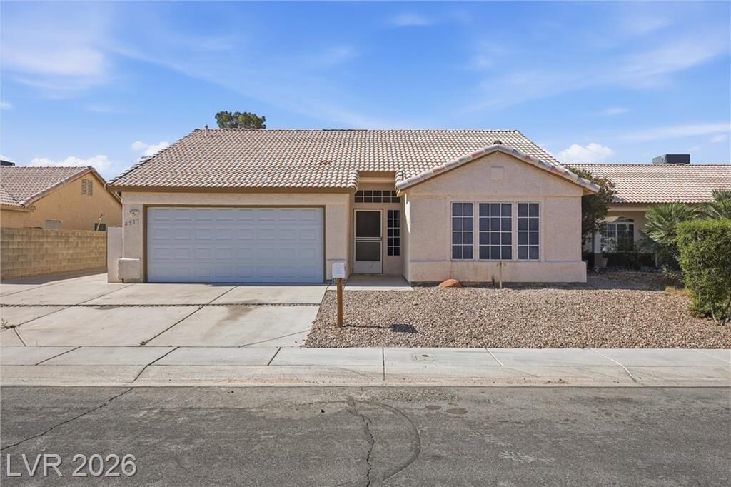 Property Photo:  4517 Denali Avenue  NV 89032 