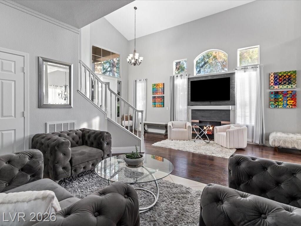 Property Photo:  5505 Big Sky Lane  NV 89149 