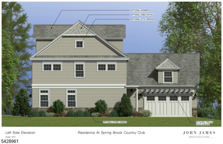 Property Photo: 2 Travis Lane NJ 07960