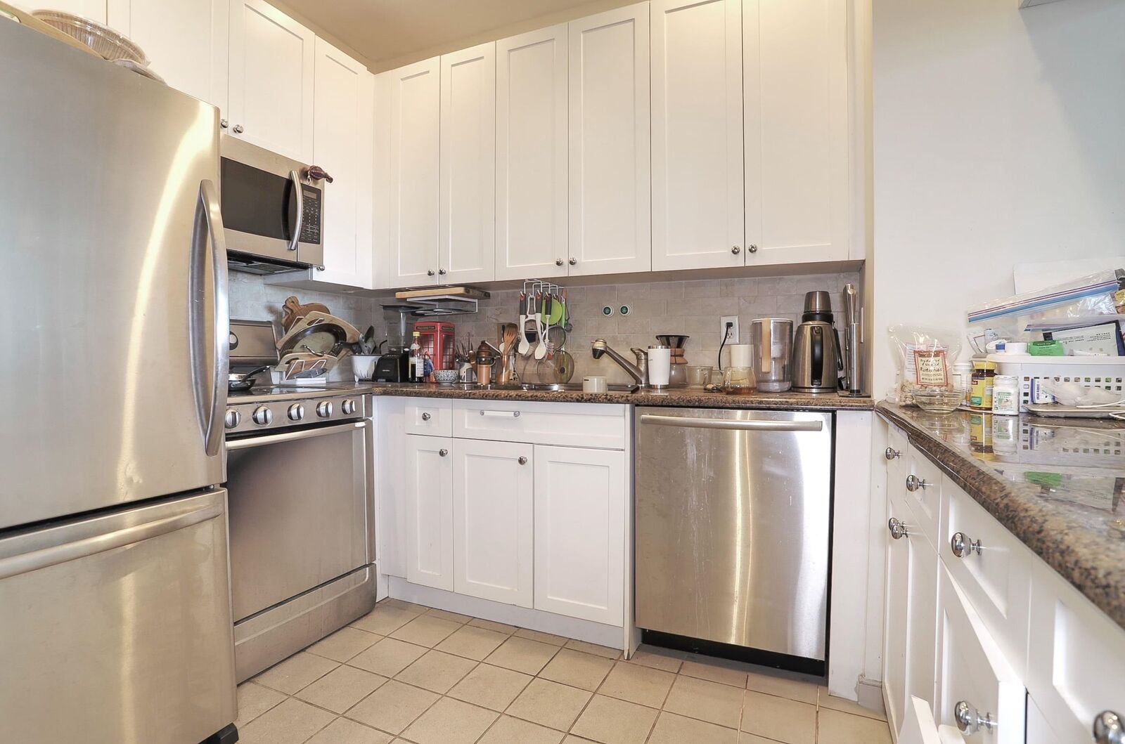 Property Photo:  1500 Washington St 5K  NJ 07030 