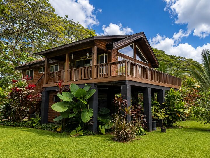 Property Photo:  4492 Aliomanu Rd 1  HI 96703 