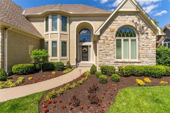 Property Photo: 12863 Westgate Street KS 66213