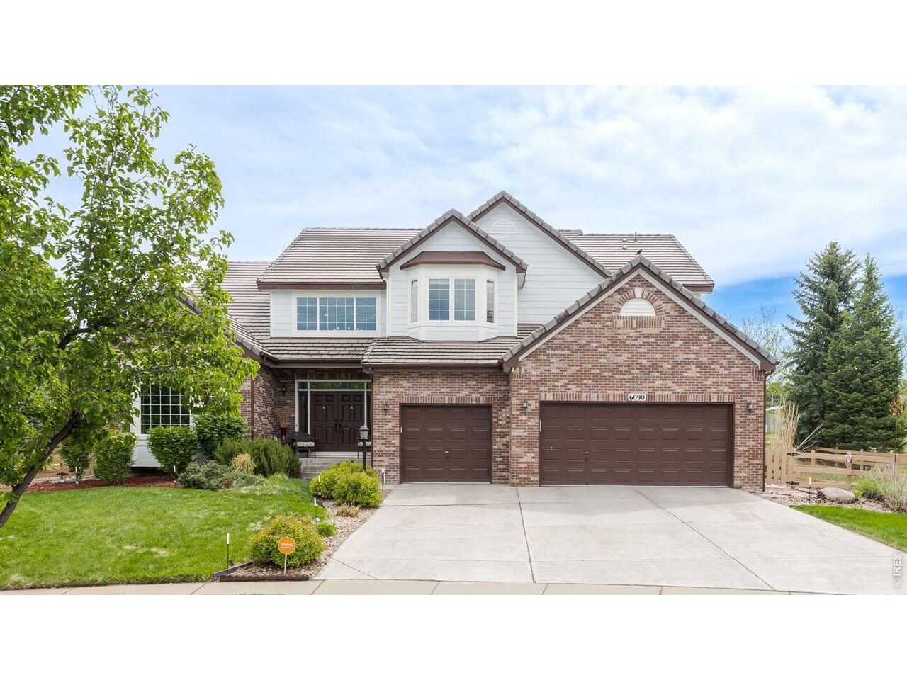 Property Photo: 6090 S Mobile St CO 80016