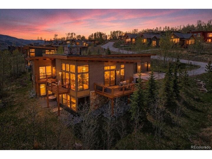 Property Photo:  836 Maryland Creek Rd  CO 80498 