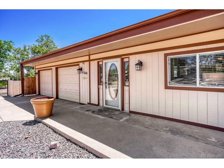Property Photo:  1160 Niver Ave  CO 80260 