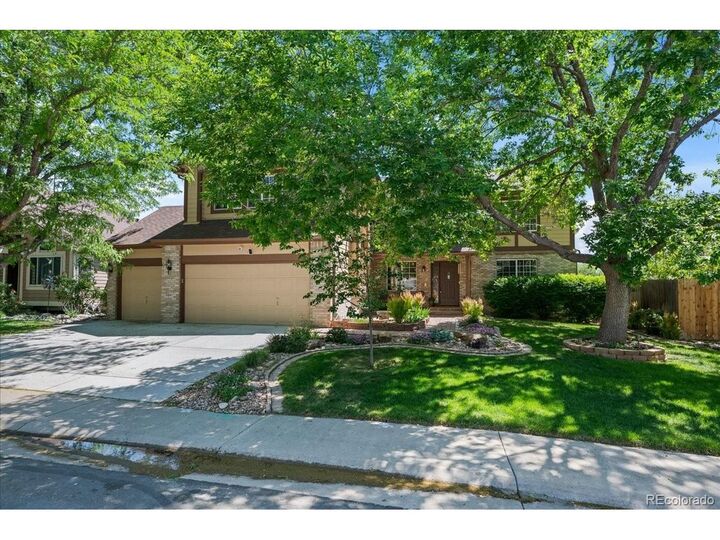 Property Photo:  12700 Utica Cir  CO 80020 