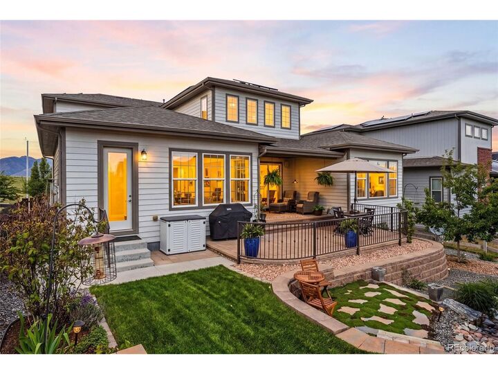 Property Photo:  9436 Mt Jackson St  CO 80125 