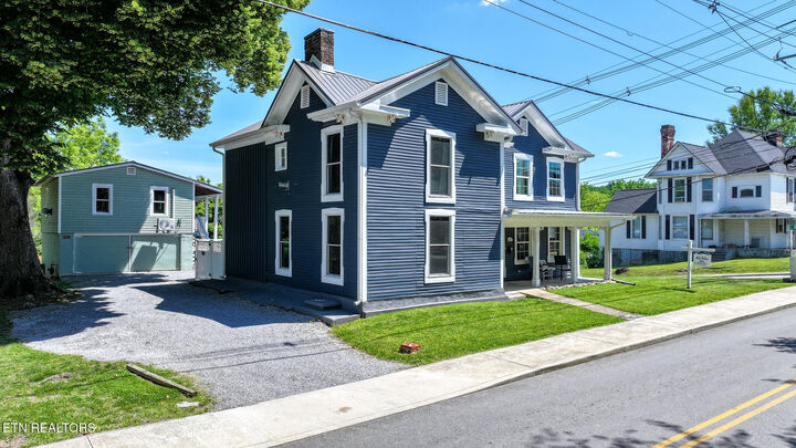 Property Photo:  217 S Irish St  TN 37743 