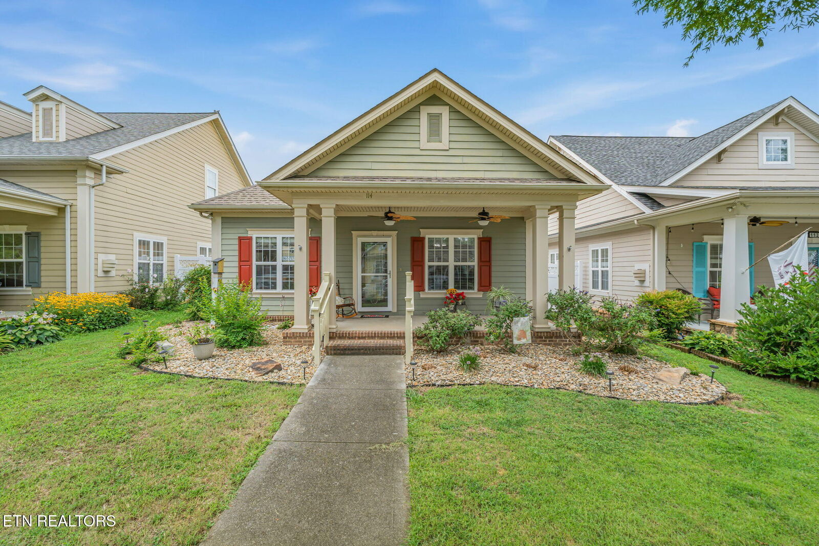 Property Photo: 114 Forestberry St TN 37830