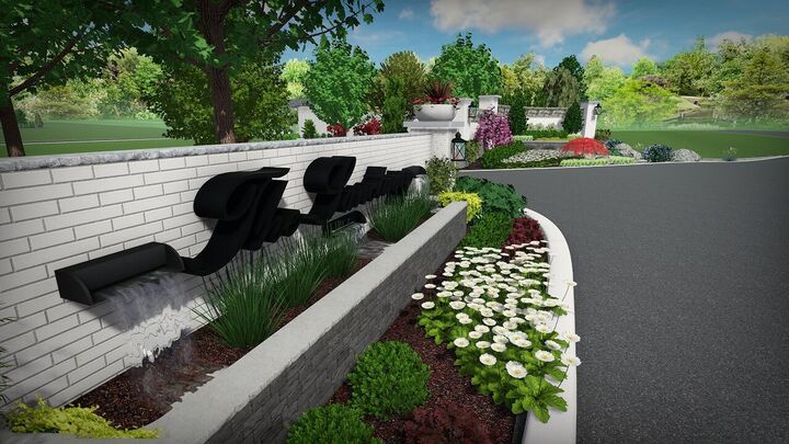 Property Photo: 5447 Tates Creek Road Garden Lot 6 KY 40356