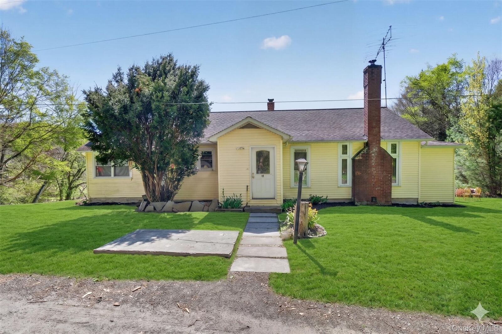 Property Photo:  66-68 Spook Hole Road  NY 12428 
