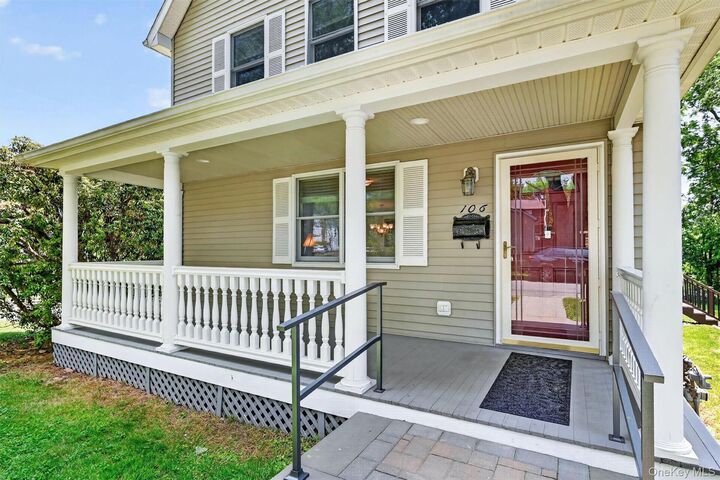 Property Photo:  106 Cedar Avenue  NY 10965 