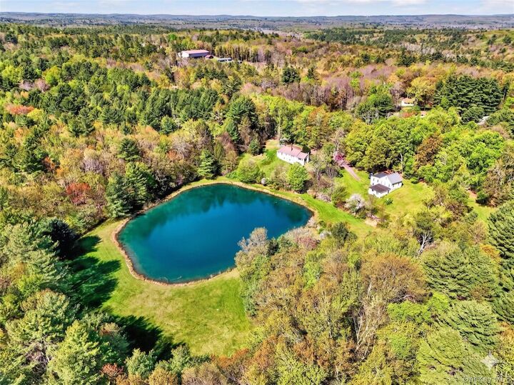 Property Photo:  70 Spook Hole Road  NY 12428 