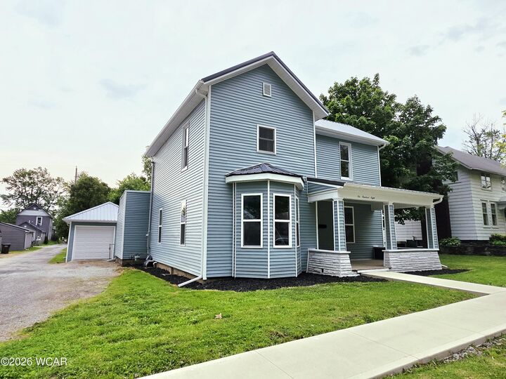 Property Photo:  608 N Main Street  OH 43326 