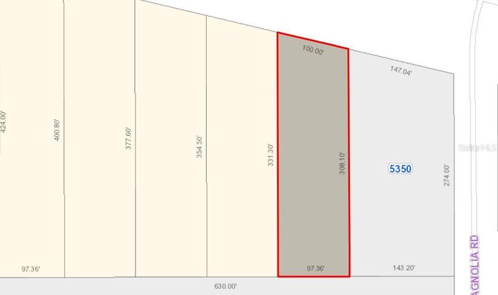 Property Photo:  0 E Irlo Bronson Memorial Highway  FL 34773 