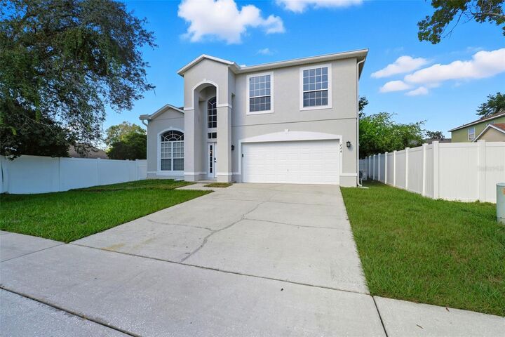 Property Photo: 224 Copper Oak Court FL 32703