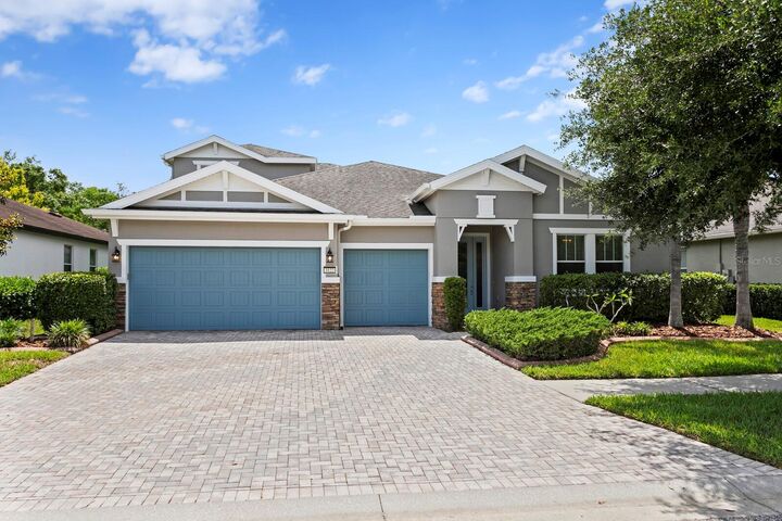 Property Photo: 3122 Majestic View Drive FL 33558